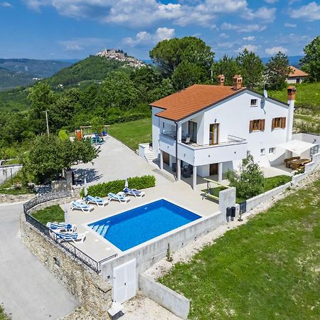 Holiday Home Montebello By Interhome Motovun Eksteriør billede