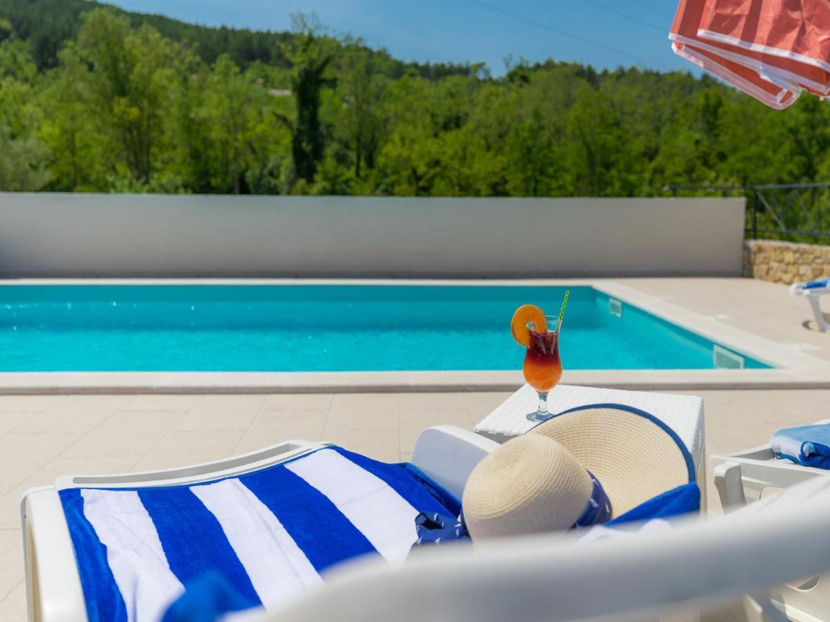 Holiday Home Montebello By Interhome Motovun Eksteriør billede