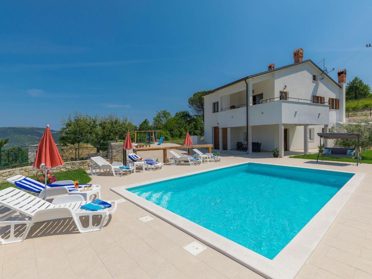 Holiday Home Montebello By Interhome Motovun Eksteriør billede