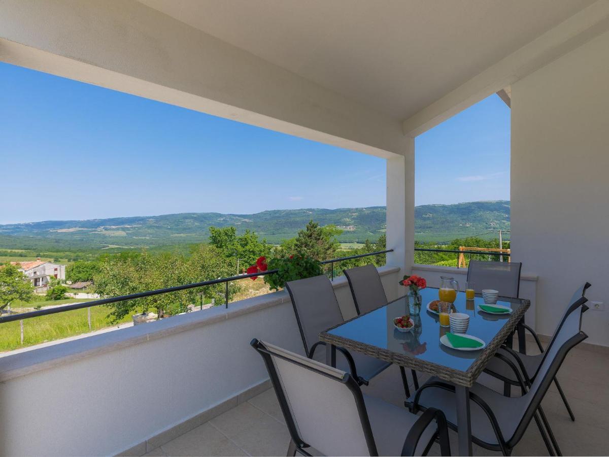 Holiday Home Montebello By Interhome Motovun Eksteriør billede