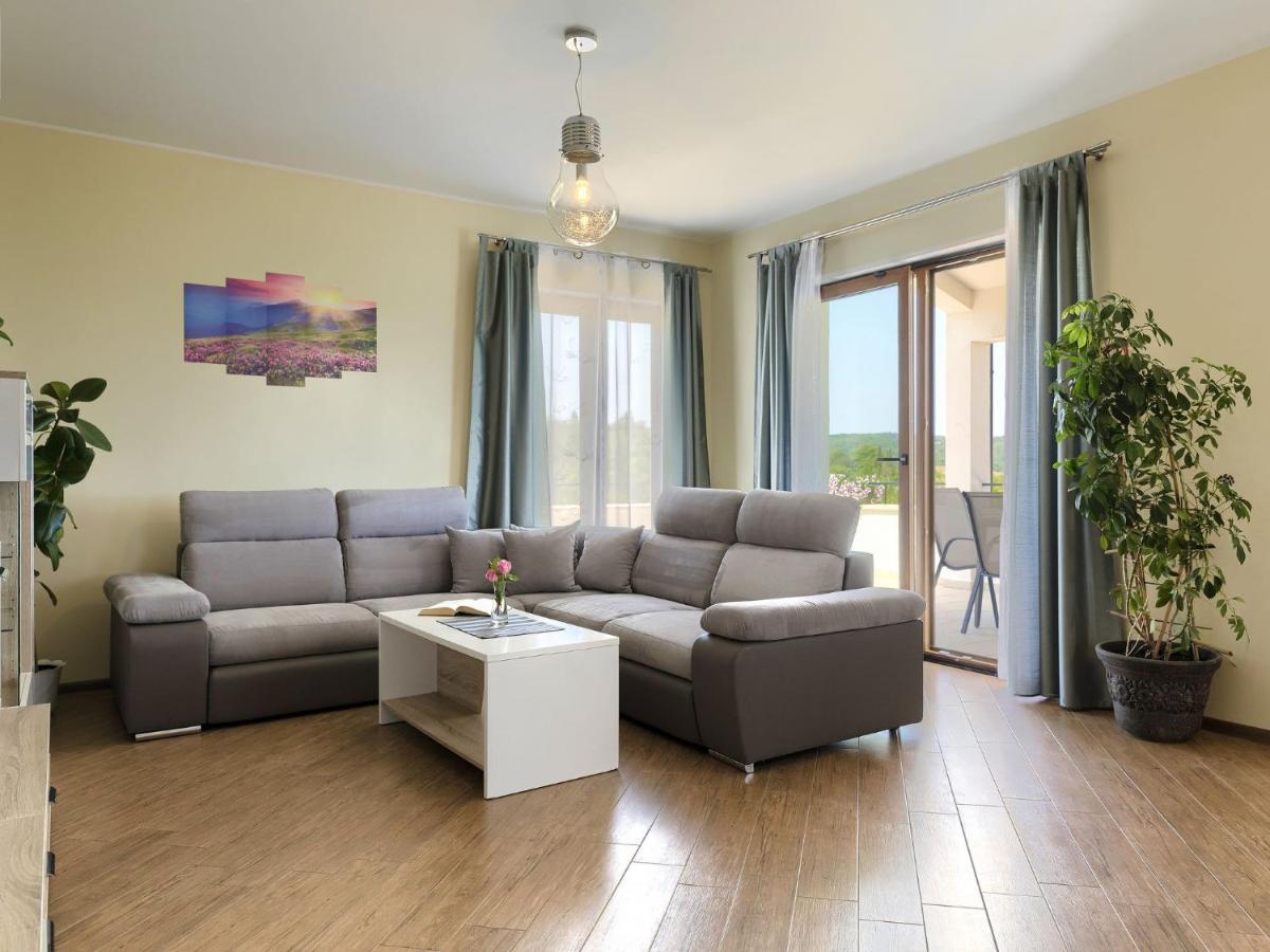 Holiday Home Montebello By Interhome Motovun Eksteriør billede