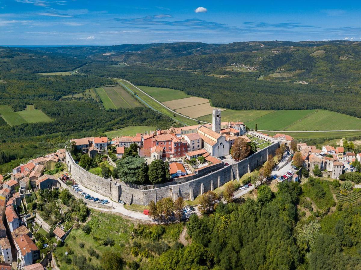 Holiday Home Montebello By Interhome Motovun Eksteriør billede