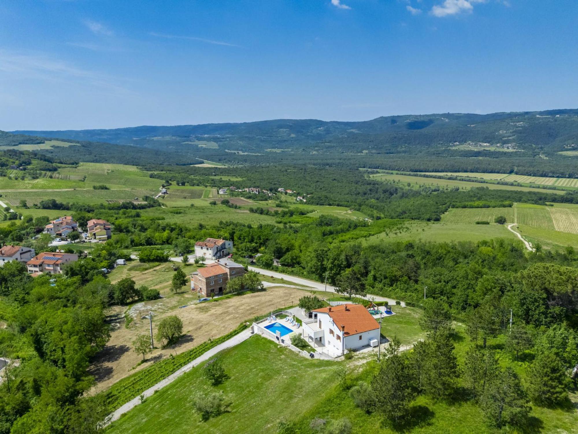 Holiday Home Montebello By Interhome Motovun Eksteriør billede