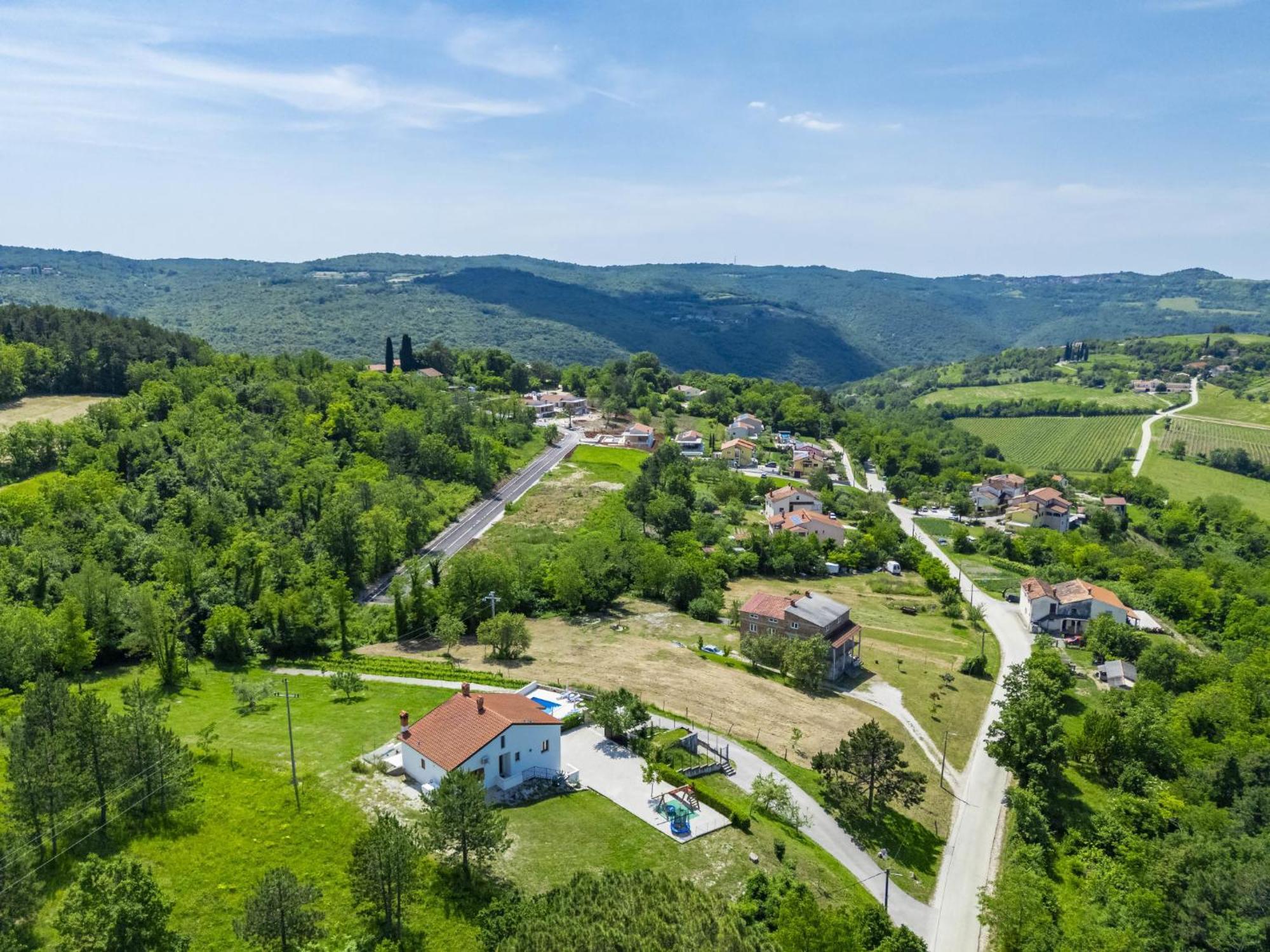 Holiday Home Montebello By Interhome Motovun Eksteriør billede