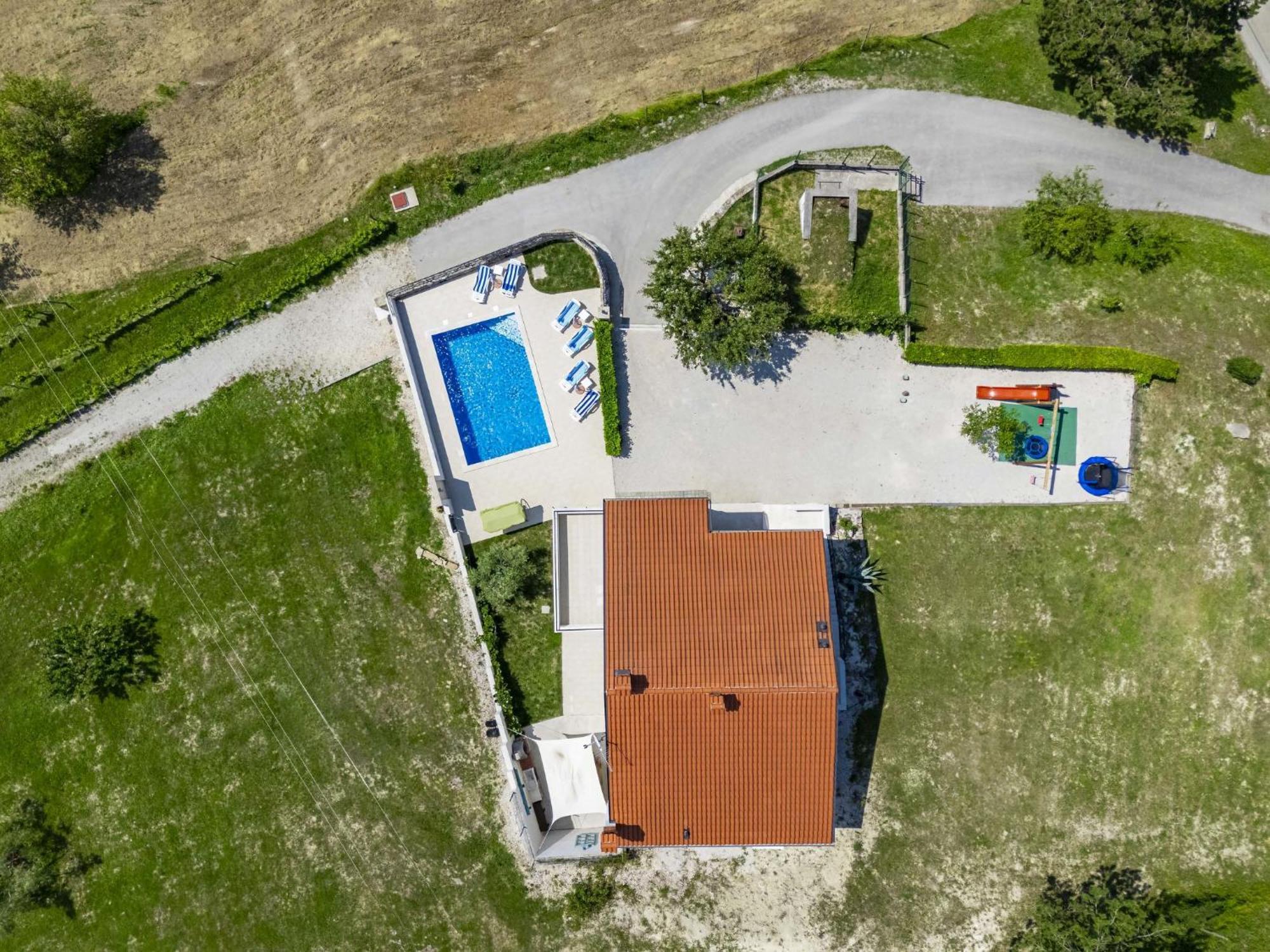 Holiday Home Montebello By Interhome Motovun Eksteriør billede